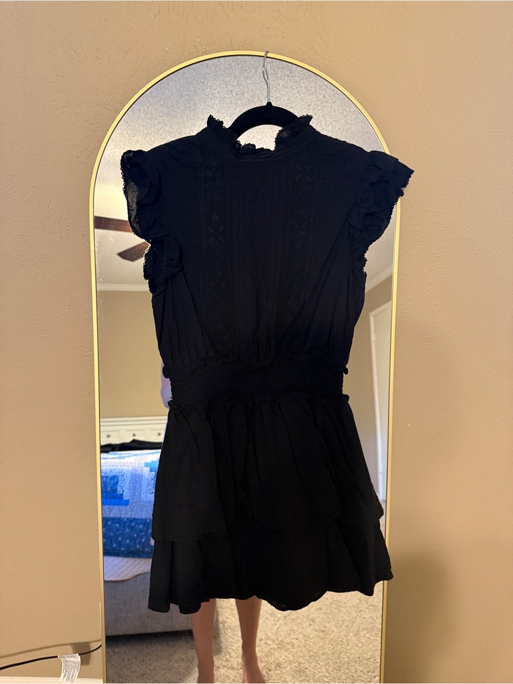 Cleobella Versailles Mini Dress